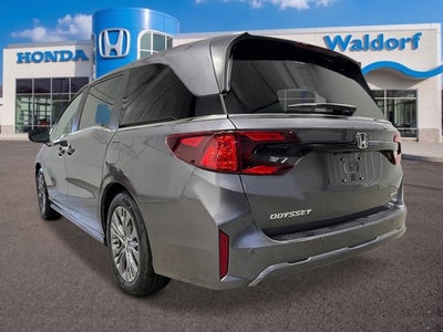 2026 Honda Odyssey Touring