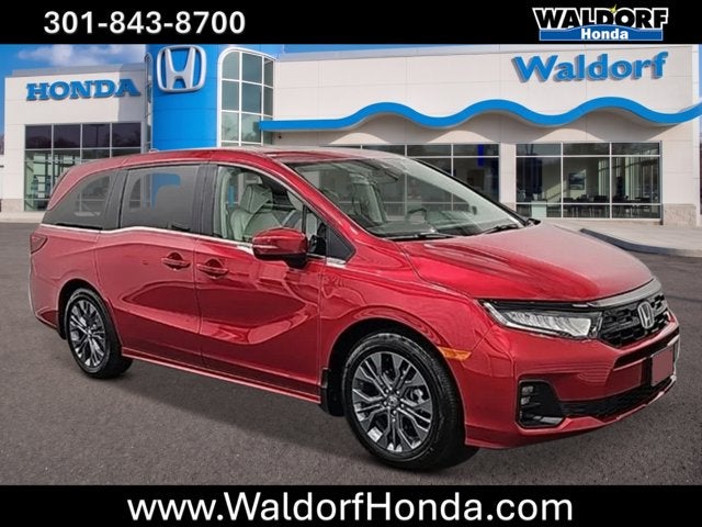2026 Honda Odyssey Touring