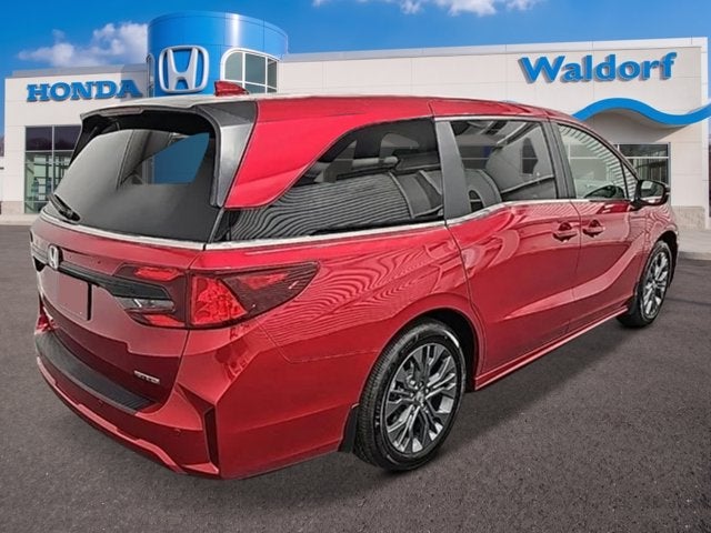 2026 Honda Odyssey Touring