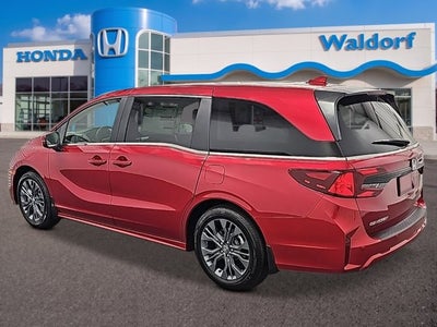 2026 Honda Odyssey Touring