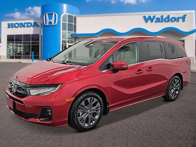 2026 Honda Odyssey Touring