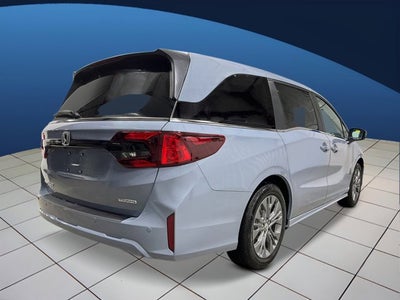 2026 Honda Odyssey Touring