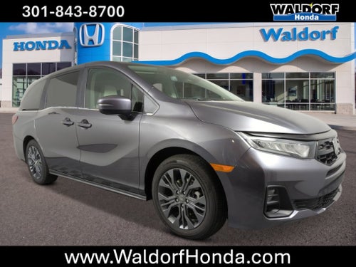 2027 Honda Odyssey Touring