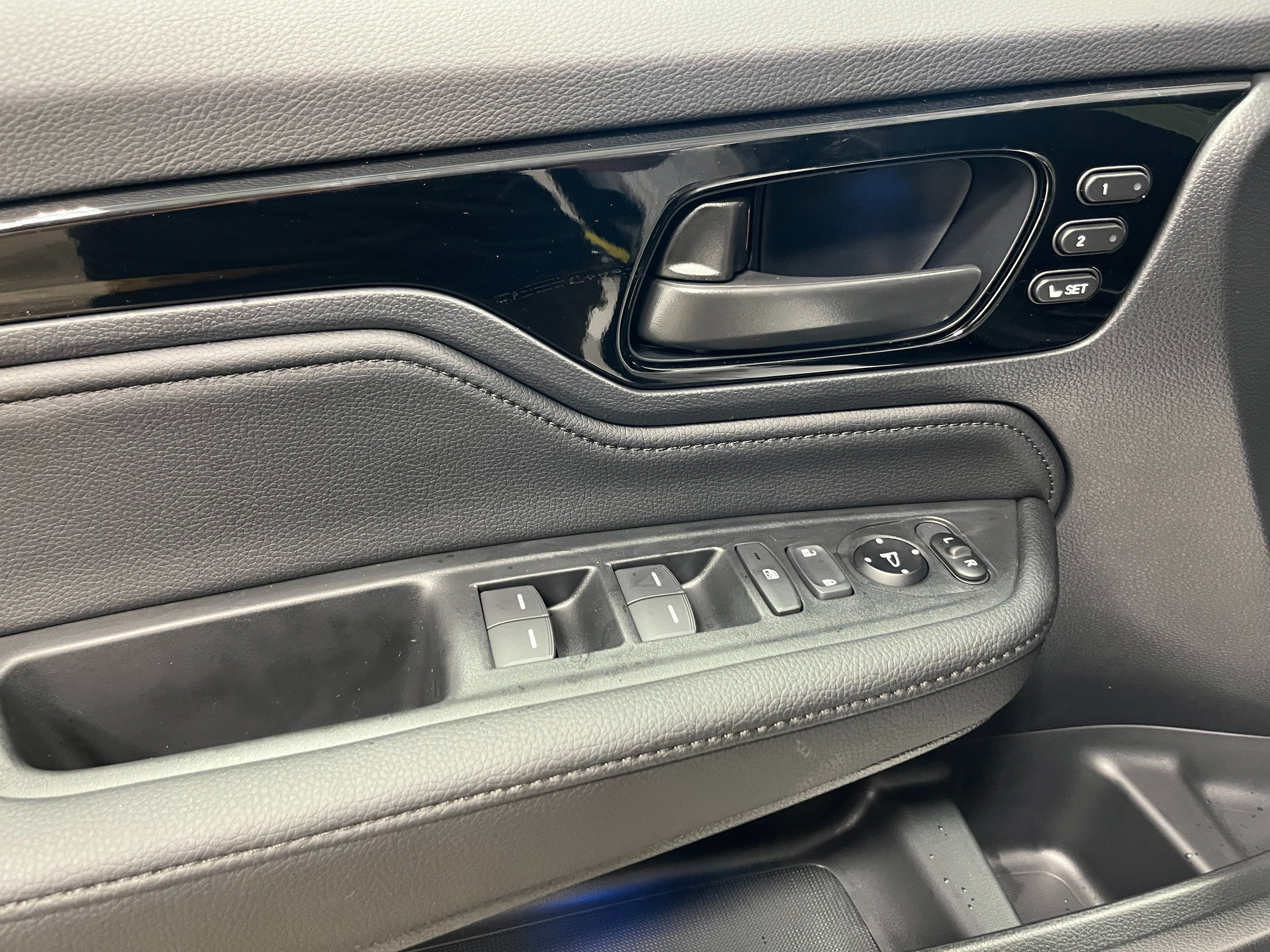 2027 Honda Odyssey Touring