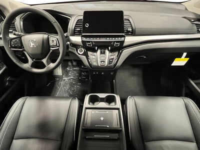 2027 Honda Odyssey Touring