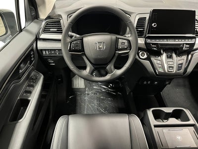 2027 Honda Odyssey Touring