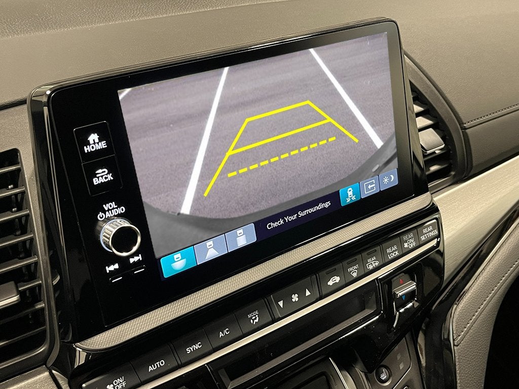 2027 Honda Odyssey Touring