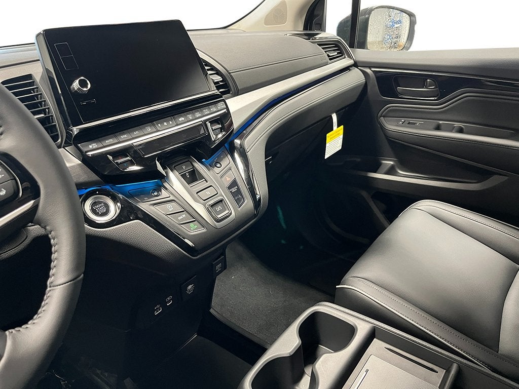 2027 Honda Odyssey Touring
