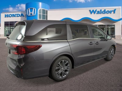 2027 Honda Odyssey Touring