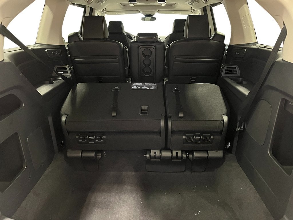2027 Honda Odyssey Touring