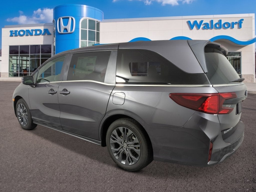 2027 Honda Odyssey Touring