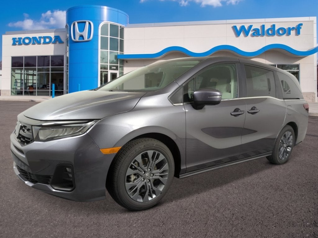 2027 Honda Odyssey Touring