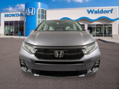 2027 Honda Odyssey Touring