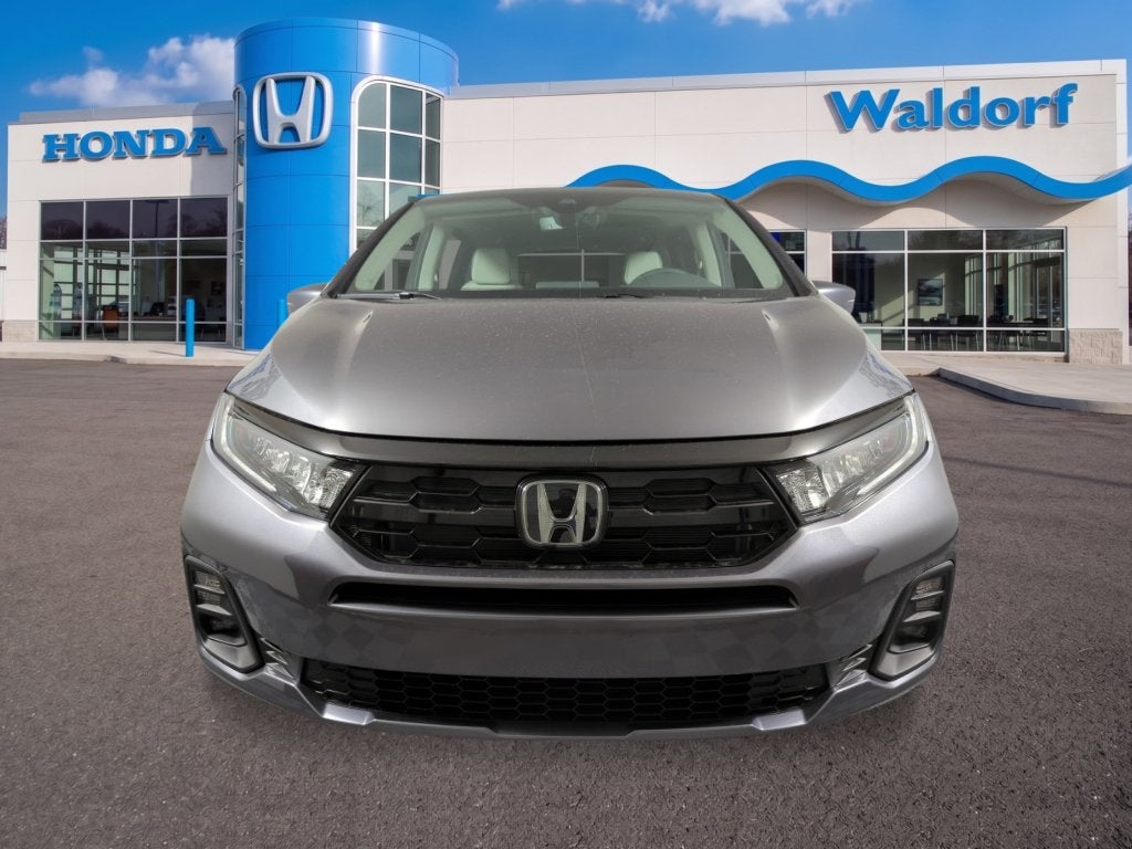 2027 Honda Odyssey Touring