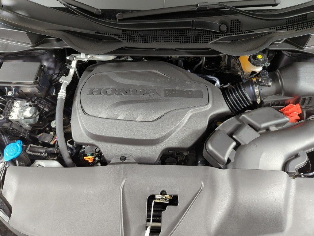 2027 Honda Odyssey Touring