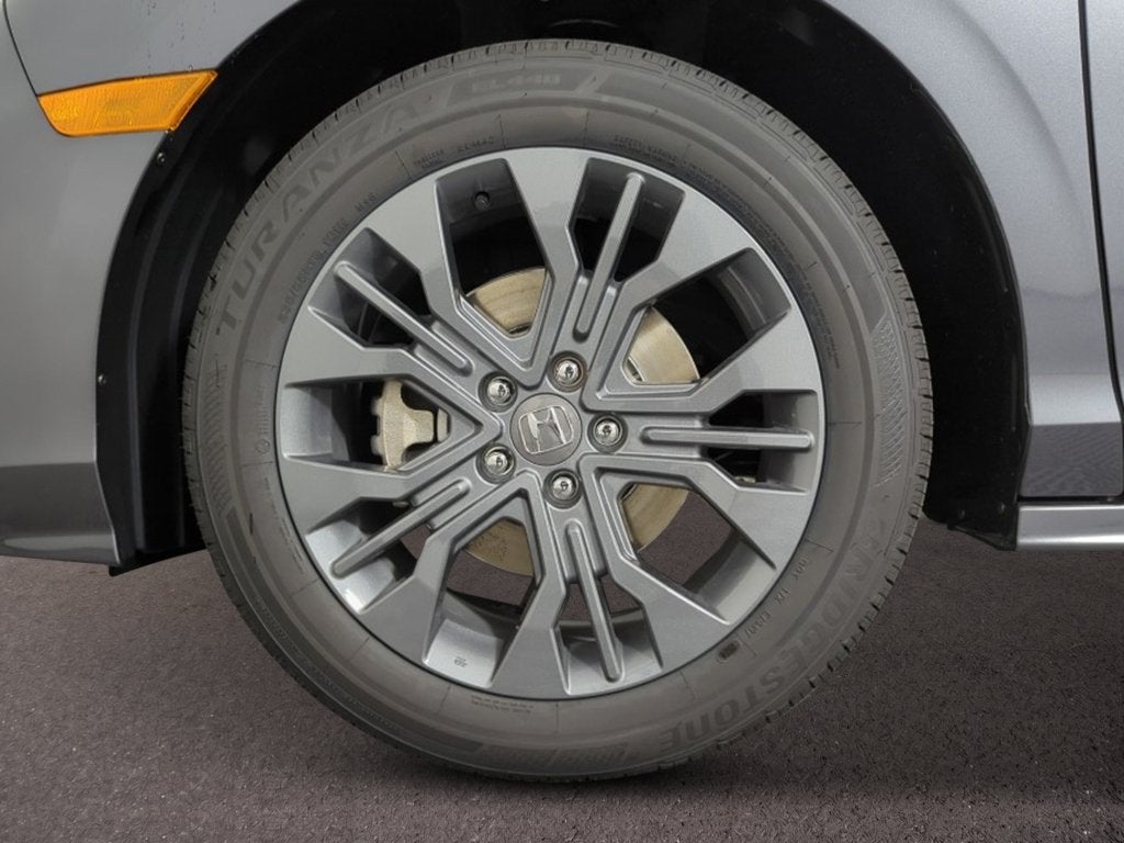 2027 Honda Odyssey Touring