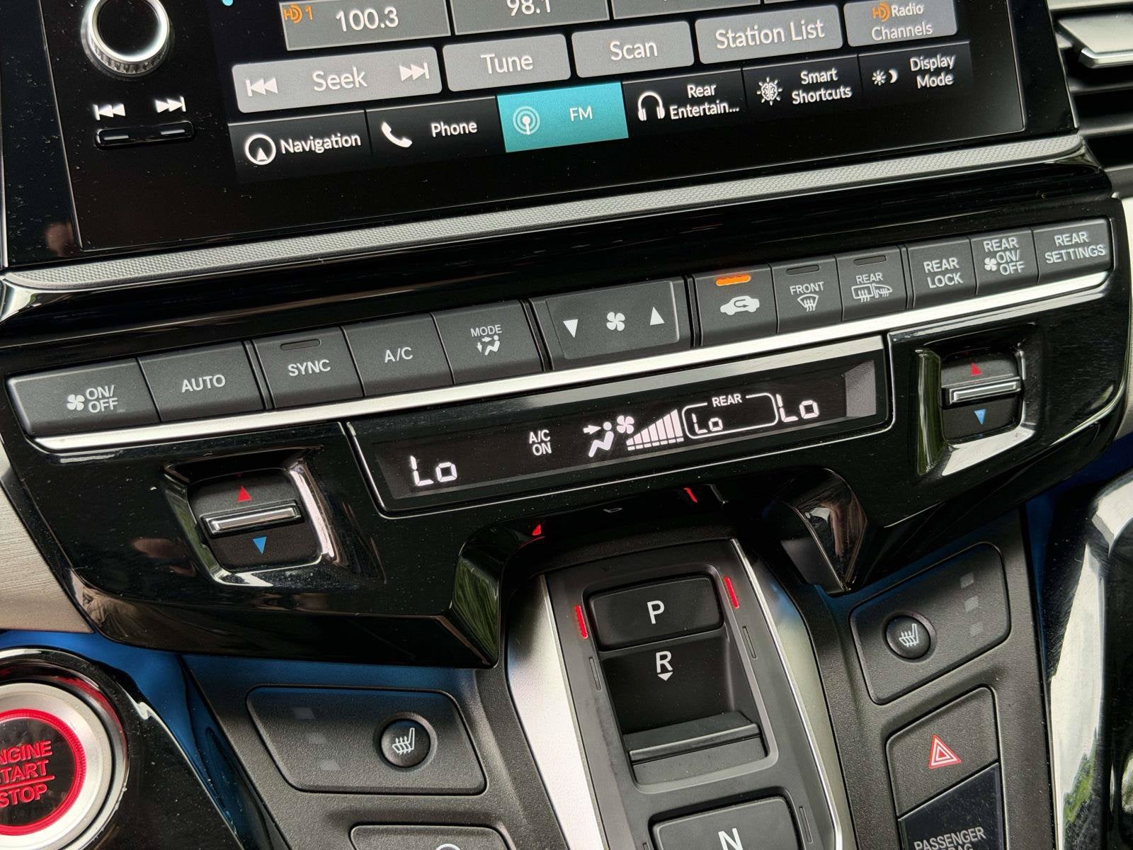 2025 Honda Odyssey Touring