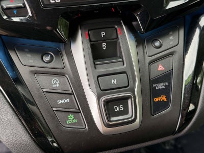 2025 Honda Odyssey Touring