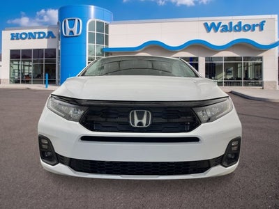 2026 Honda Odyssey Touring