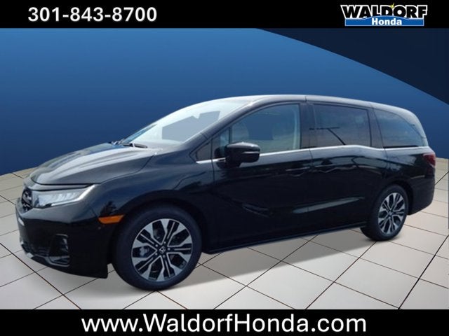 2026 Honda Odyssey Elite