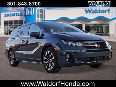 2026 Honda Odyssey Elite
