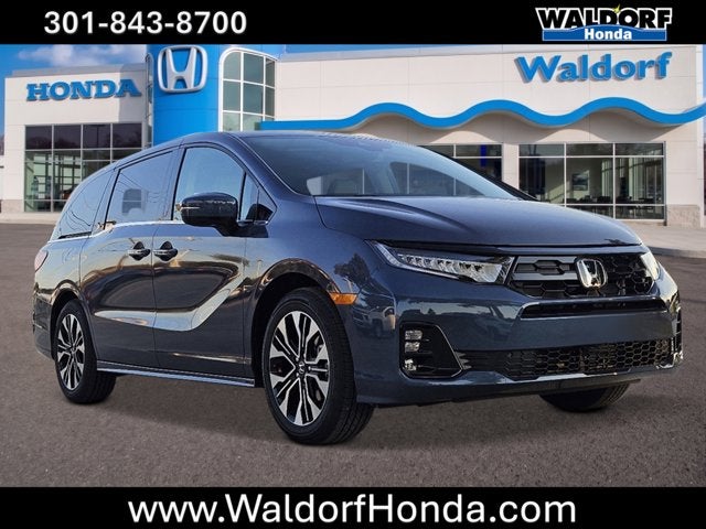 2026 Honda Odyssey Elite