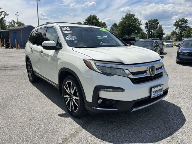 2019 Honda Pilot Touring 8-Passenger