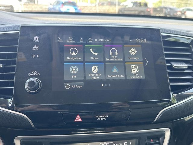 2019 Honda Pilot Touring 8-Passenger