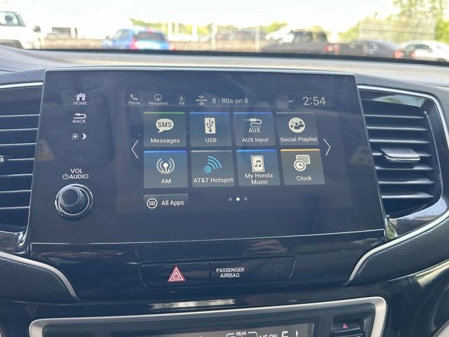 2019 Honda Pilot Touring 8-Passenger
