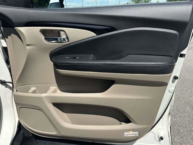 2019 Honda Pilot Touring 8-Passenger