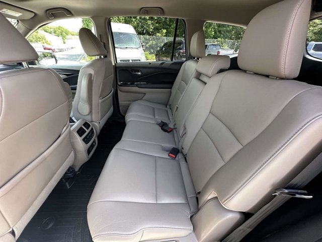 2019 Honda Pilot Touring 8-Passenger