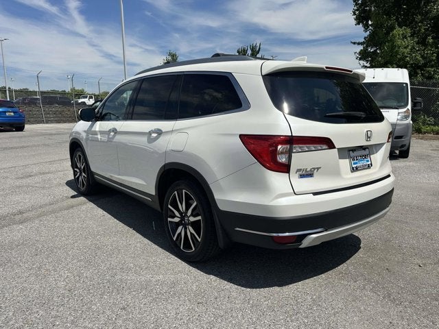 2019 Honda Pilot Touring 8-Passenger