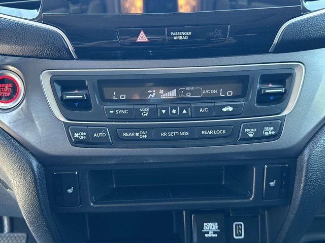 2021 Honda Pilot EX-L