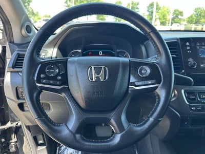 2021 Honda Pilot EX-L