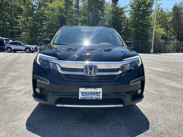 2021 Honda Pilot EX-L
