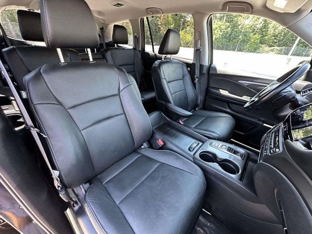 2021 Honda Pilot EX-L
