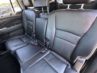 2021 Honda Pilot EX-L