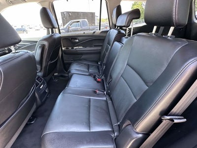 2021 Honda Pilot EX-L