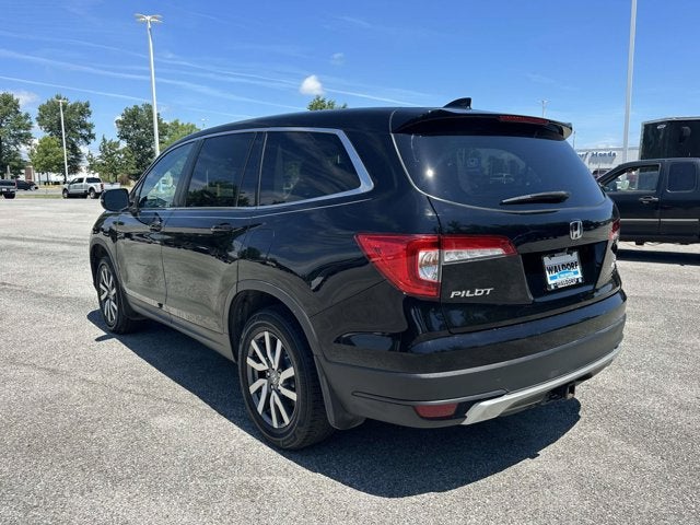 2021 Honda Pilot EX-L