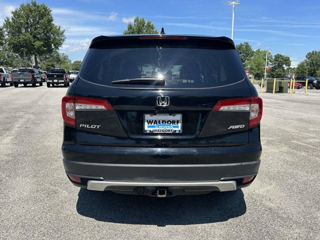 2021 Honda Pilot EX-L