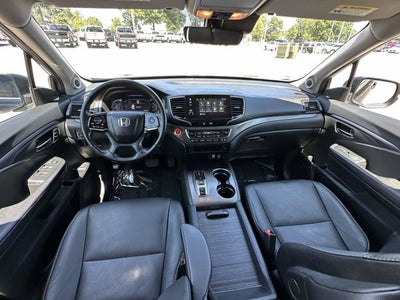 2021 Honda Pilot EX-L