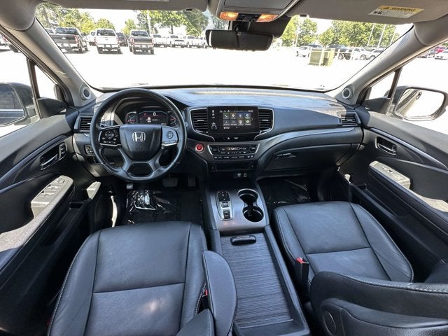 2021 Honda Pilot EX-L