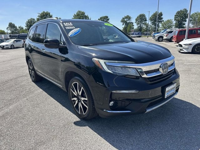 2020 Honda Pilot 4WD Touring's photo
