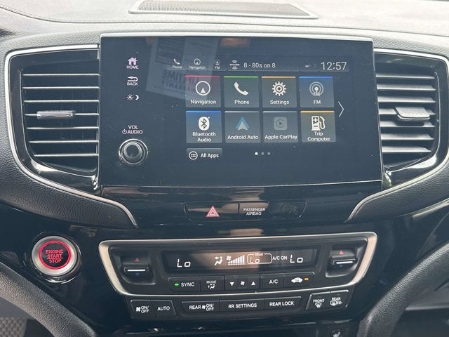 2022 Honda Passport Elite