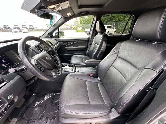 2022 Honda Passport Elite