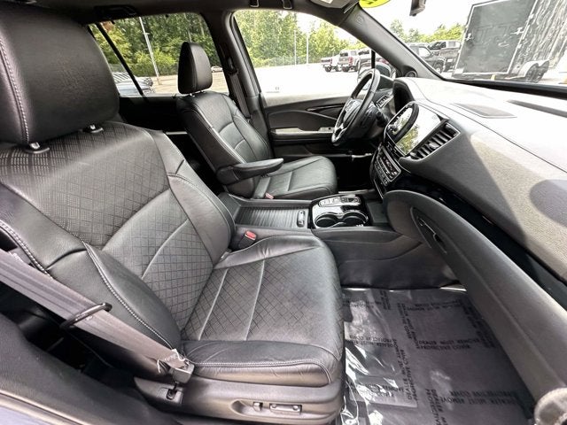 2022 Honda Passport Elite