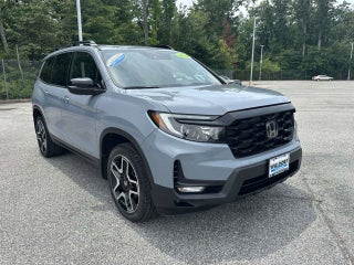 2022 Honda Passport Elite