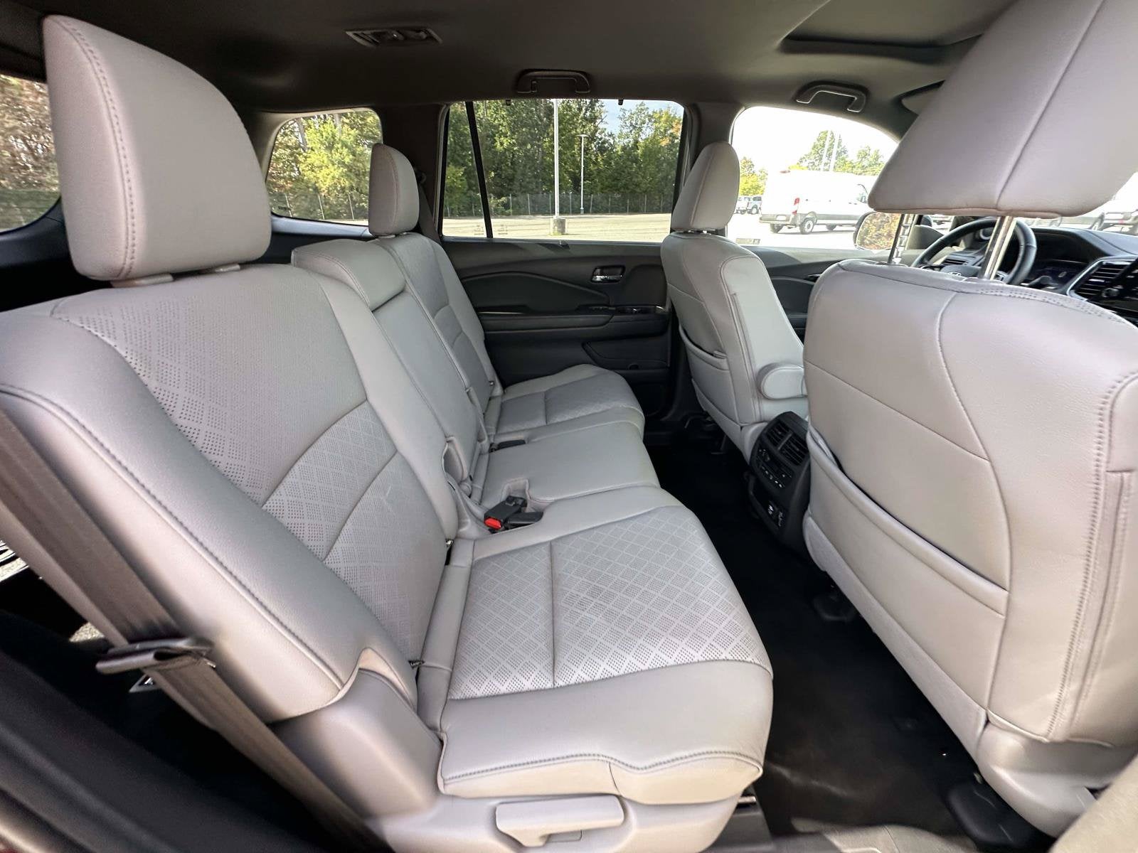 2019 Honda Passport Elite