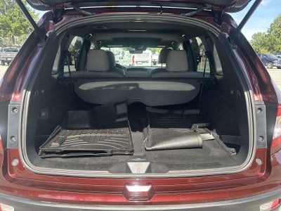 2019 Honda Passport Elite