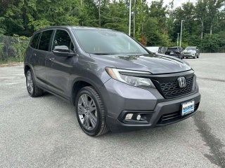 2019 Honda Passport EX-L